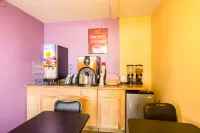Econo Lodge - Morgenmad