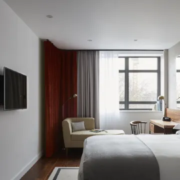 Hotel Indigo LONDON - 1 LEICESTER SQUARE by IHG Отели рядом с достопримечательностью «Вест-Энд»