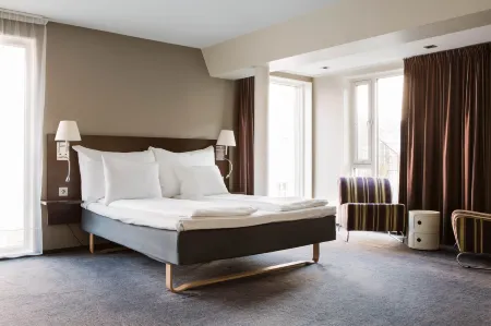 Comfort Hotel Trondheim Отели рядом с достопримечательностью «Норвежский университет естественных и технических наук»