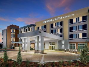 SpringHill Suites Belmont Redwood Shores