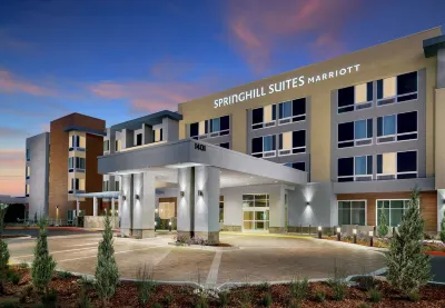 SpringHill Suites Belmont Redwood Shores