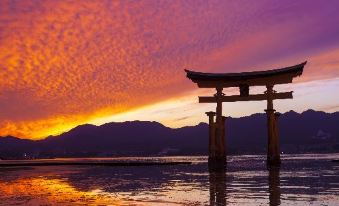 Hotel Miyajima Villa