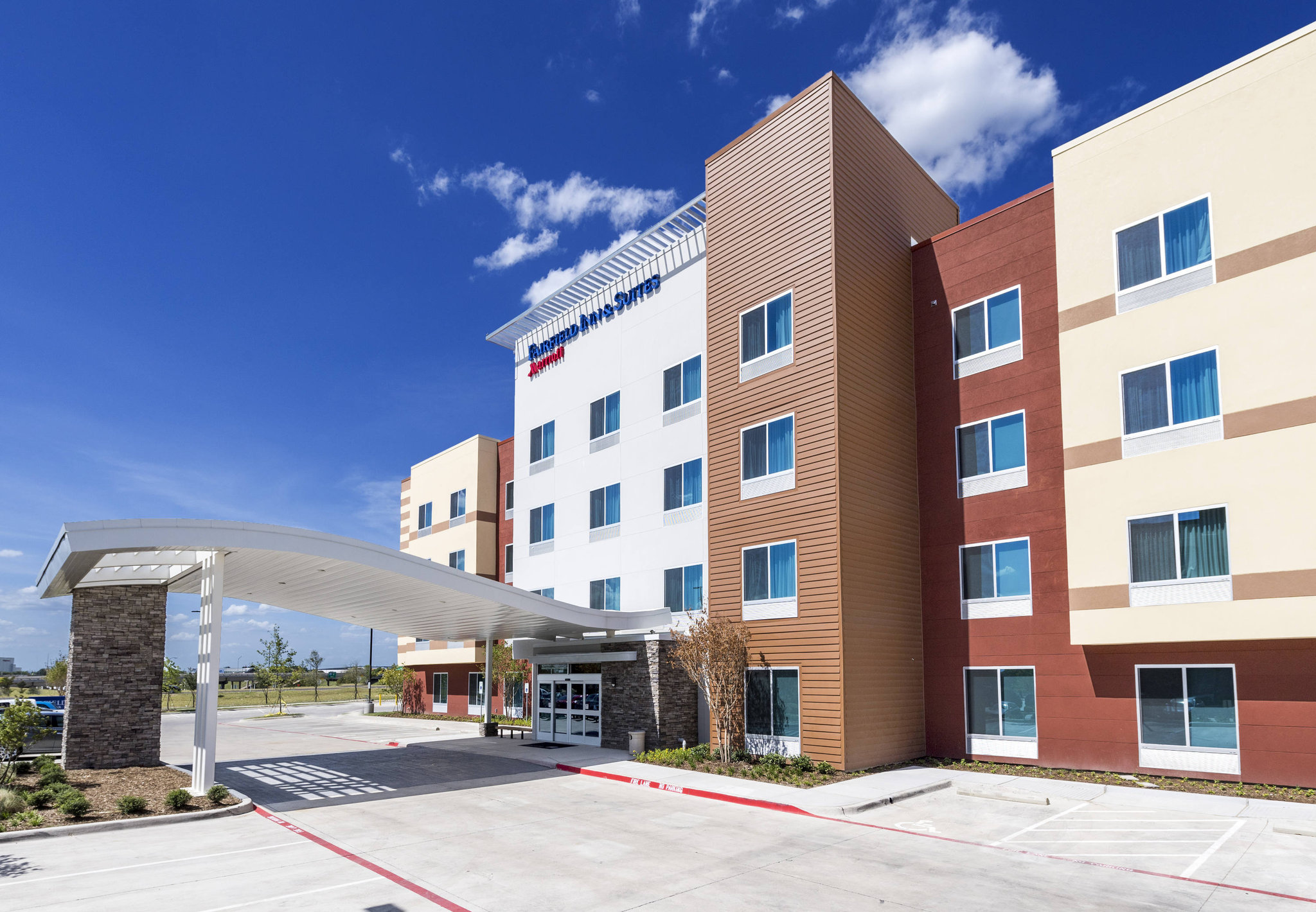 Fairfield Inn & Suites by Marriott Dallas Waxahachie