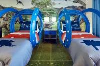 Loews Royal Pacific Resort at Universal Orlando  호텔