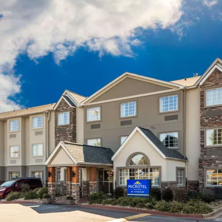 Microtel Inn & Suites by Wyndham Greenville / Woodruff Rd