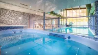 Best Western Ile De France Hotel & Spa Hotel di Chateau-Thierry