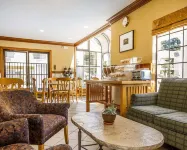 Quality Inn Petaluma - Sonoma - breakfast