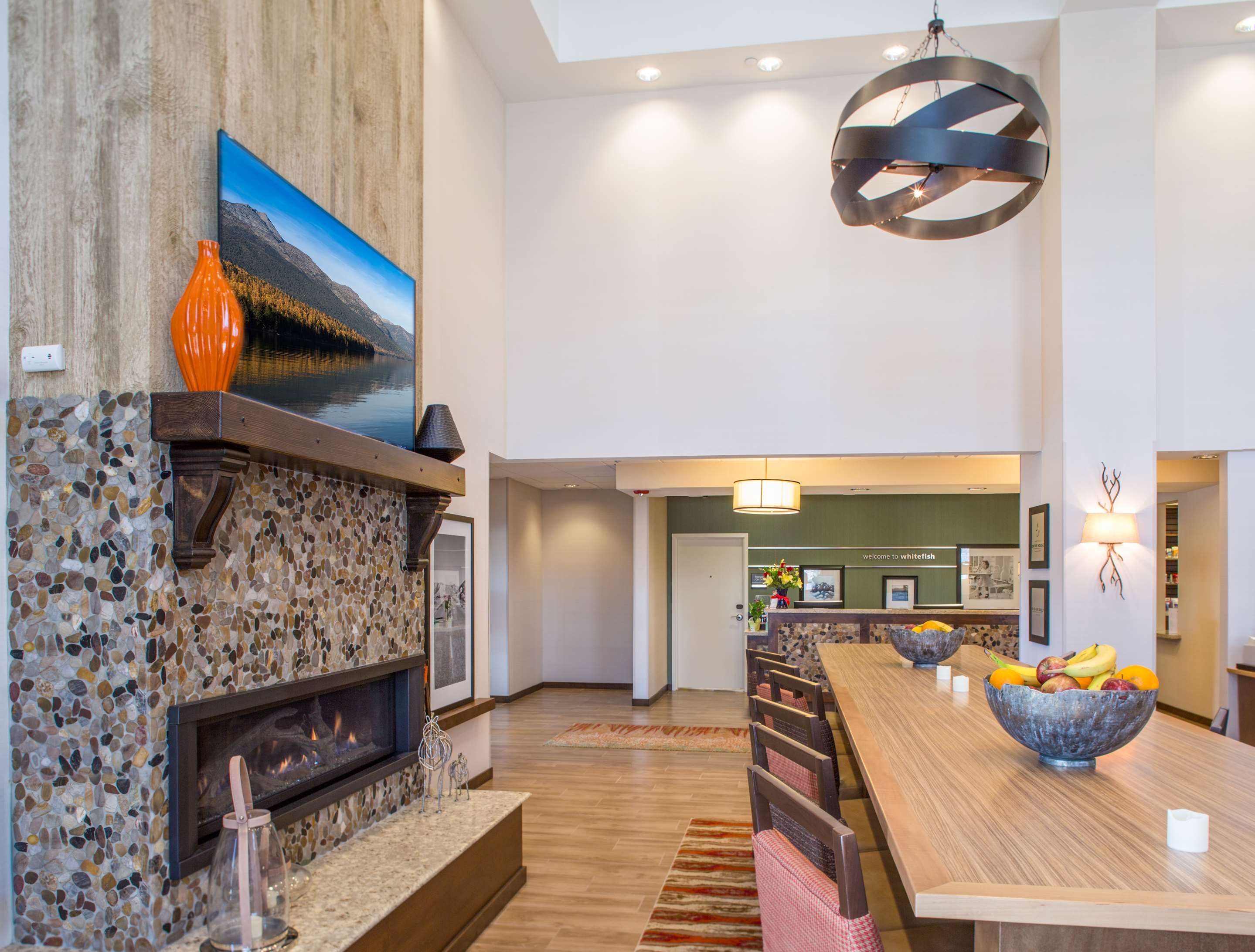 Hampton Inn & Suites Whitefish