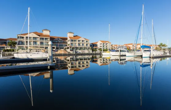 黃金海岸希望島港灣酒店