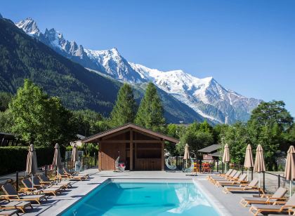 Excelsior Chamonix Hotel & Spa