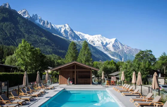 夏蒙尼怡東酒店