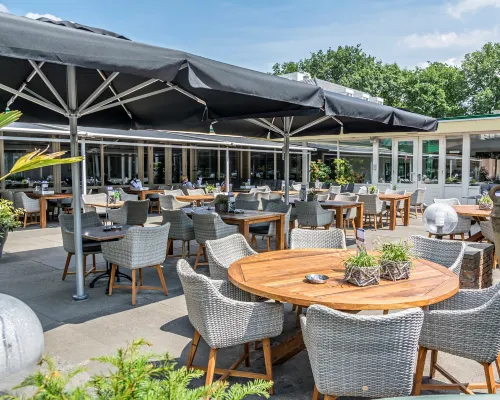 德納爾德霍夫酒店 奧斯酒店