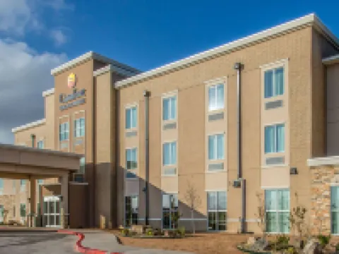 Comfort Inn & Suites Snyder Hoteles en Snyder