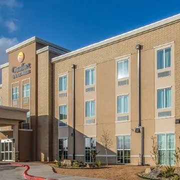 Comfort Inn & Suites Snyder
