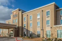 Comfort Inn & Suites Snyder Hotels near 1818 Arthouse