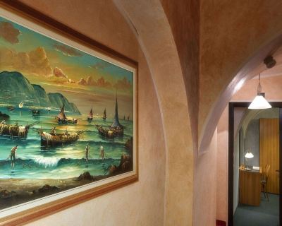 その他 コンフォート ホテル ヨーロッパ ジェノヴァ シティ センター ジェノヴァの写真