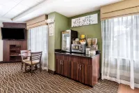 Sleep Inn Columbia Gateway - breakfast
