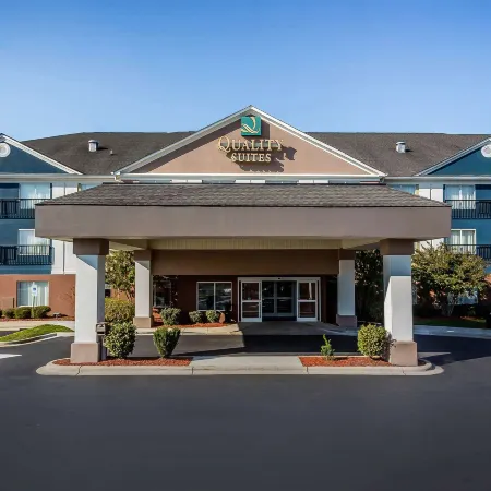Quality Suites Pineville - Charlotte