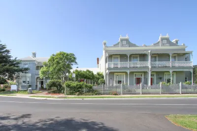 The Riversleigh Hotel a Bairnsdale