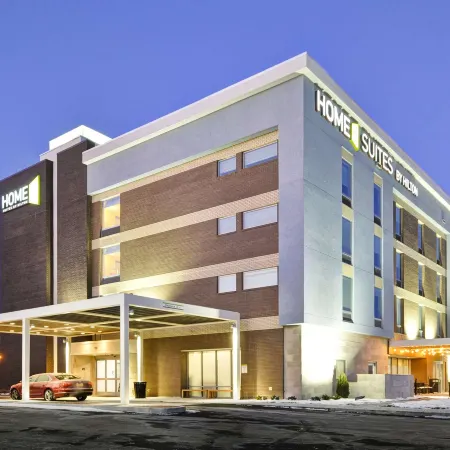 Home2 Suites by Hilton Mount Juliet