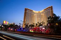Treasure Island – TI Las Vegas Hotel & Casino 에펠 타워 뷰잉 데크 주변 호텔