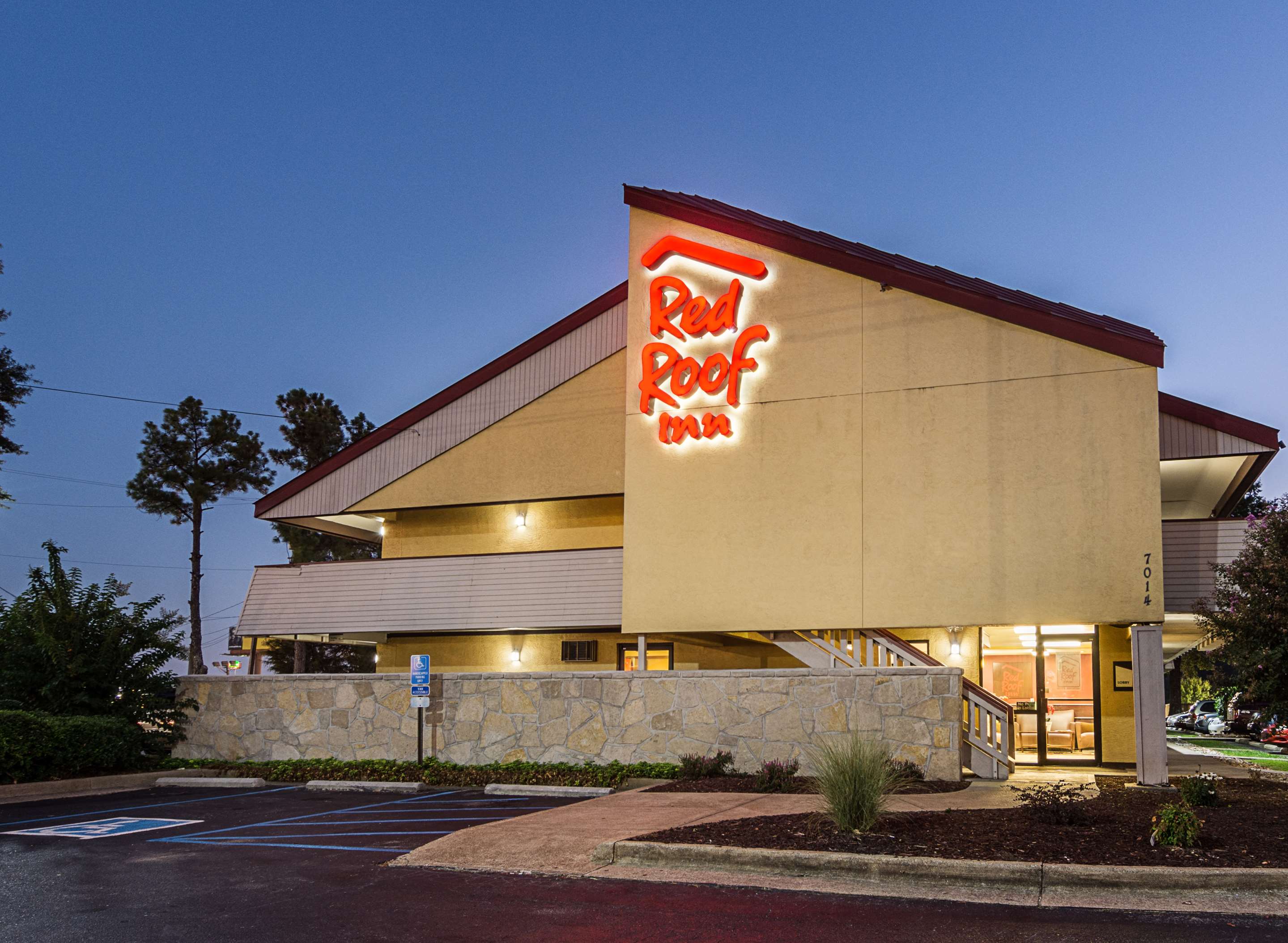 Red Roof Inn Chattanooga Airport