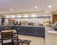 Quality Inn Mt. Pleasant – Charleston - Frühstück