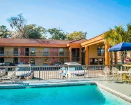 Econo Lodge Panama City St Andrews - Pool