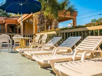 Econo Lodge Panama City St Andrews Hotels in Bay County
