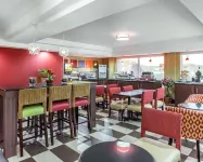 Comfort Inn - petit déjeuner
