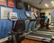 Comfort Suites Cumming-Atlanta Near Northside Hospital Forsyth - Gym