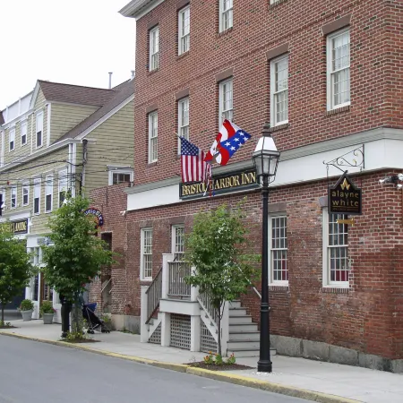 Bristol Harbor Inn