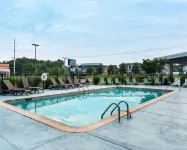 Comfort Inn - Rehoboth - piscina