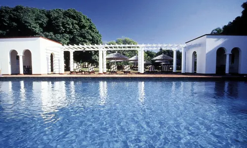 The Victoria Falls Hotel