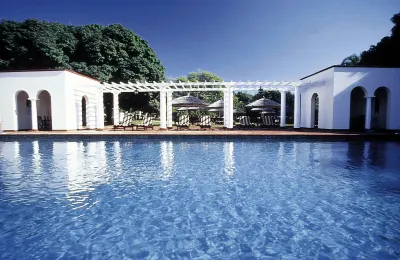 The Victoria Falls Hotel Hotels in 