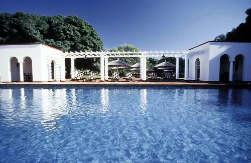 The Victoria Falls Hotel Hotels in Victoria Falls