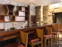 Cancun Sokhna Resort & Villas - bar