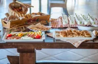 Varos Village Boutique Hotel - breakfast