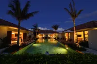 The Uza Terrace Beach Club Villas - pantai