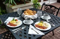Hotel Mazarin - breakfast
