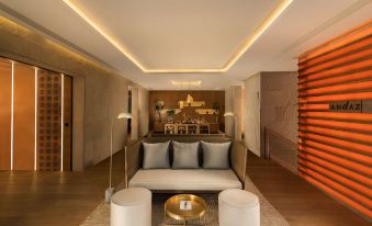 Andaz Delhi Aerocity- Concept by Hyatt