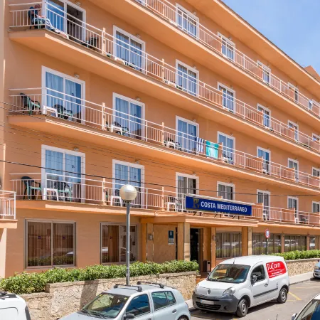 Hotel Costa Mediterraneo