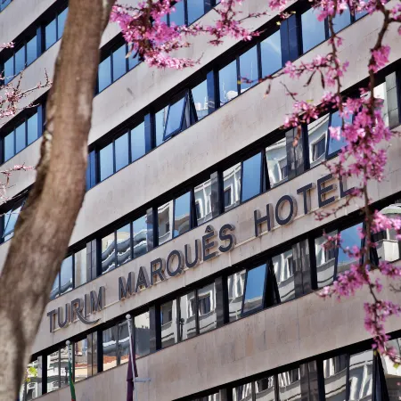 Turim Marquês Hotel