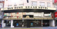 San Remo Grand Hotel - Beach