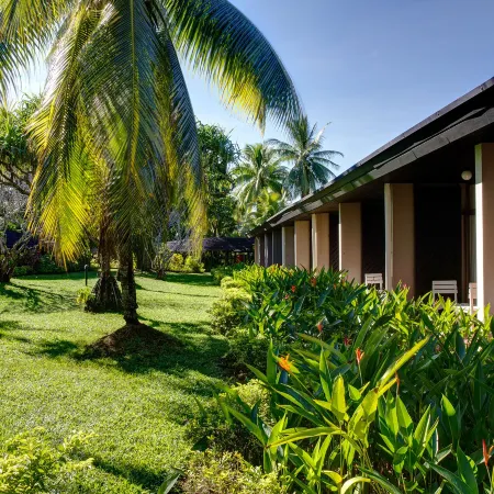 Tanoa International Hotel