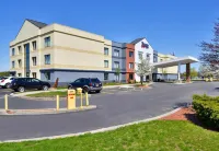 Fairfield Inn Rochester Airport