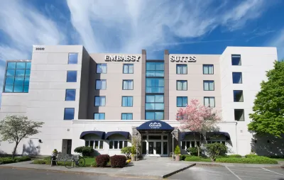 Embassy Suites by Hilton Seattle North Lynnwood Hotels in Lynnwood