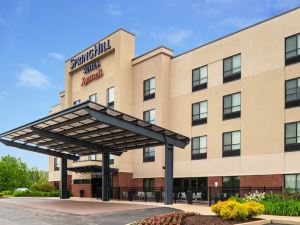 SpringHill Suites St. Louis Airport/Earth City