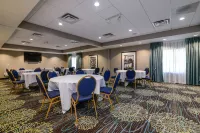 Hampton Inn Brighton - Parkplatz