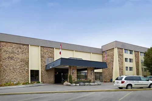 Sandman Signature Lethbridge Lodge Hotel di Lethbridge